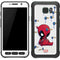 Marvel Deadpool Babypool Playing Galaxy S7 Active Skin