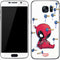 Marvel Deadpool Babypool Playing Galaxy S7 Skin