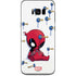 Marvel Deadpool Babypool Playing Galaxy S8 Plus Skin