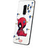 Marvel Deadpool Babypool Playing Galaxy S9 Plus Skin