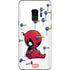 Marvel Deadpool Babypool Playing Galaxy S9 Skin