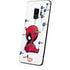 Marvel Deadpool Babypool Playing Galaxy S9 Skin