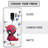 Marvel Deadpool Babypool Playing Galaxy S9 Skin