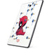 Marvel Deadpool Babypool Playing Samsung Galaxy Tab Skin