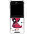 Marvel Deadpool Babypool Playing Galaxy Z Flip5 5G Clear Case