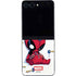 Marvel Deadpool Babypool Playing Galaxy Z Flip5 5G Skin