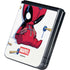 Marvel Deadpool Babypool Playing Galaxy Z Flip5 5G Skin