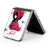 Marvel Deadpool Babypool Playing Galaxy Z Flip6 Skin