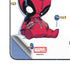 Marvel Deadpool Babypool Playing Galaxy Z Fold5 5G Skin