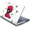 Marvel Deadpool Babypool Playing Generic Laptop Skin