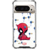 Marvel Deadpool Babypool Playing Google Pixel 9 Pro XL Clear Case