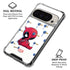 Marvel Deadpool Babypool Playing Google Pixel 9 Pro XL Clear Case