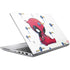Marvel Deadpool Babypool Playing HP ZBook Fury 16 G10 Skin