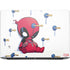 Marvel Deadpool Babypool Playing HP ZBook Fury 16 G10 Skin