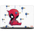 Marvel Deadpool Babypool Playing Dell Inspiron Skin