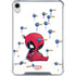 Marvel Deadpool Babypool Playing iPad 11th Gen (2025) Clear Case