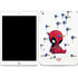 Marvel Deadpool Babypool Playing Apple iPad Skin