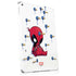 Marvel Deadpool Babypool Playing Apple iPad Skin