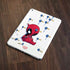 Marvel Deadpool Babypool Playing Apple iPad Skin