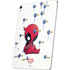 Marvel Deadpool Babypool Playing Apple iPad Air Skin