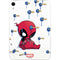 Marvel Deadpool Babypool Playing Apple iPad Mini Skin