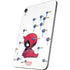 Marvel Deadpool Babypool Playing Apple iPad Mini Skin