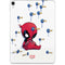 Marvel Deadpool Babypool Playing Apple iPad Pro Skin