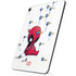 Marvel Deadpool Babypool Playing Apple iPad Pro Skin