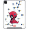 Marvel Deadpool Babypool Playing iPad Cases