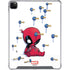 Marvel Deadpool Babypool Playing iPad Cases