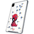 Marvel Deadpool Babypool Playing iPad Cases
