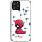 Marvel Deadpool Babypool Playing iPhone 11 Pro Clear Case