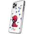Marvel Deadpool Babypool Playing iPhone 11 Pro Clear Case