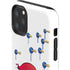 Marvel Deadpool Babypool Playing iPhone 11 Pro Max Impact Case