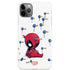 Marvel Deadpool Babypool Playing iPhone Cases
