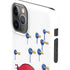 Marvel Deadpool Babypool Playing iPhone 11 Pro Max Lite Case