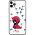 Marvel Deadpool Babypool Playing iPhone 11 Pro Max Skin