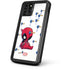 Marvel Deadpool Babypool Playing iPhone 11 Pro Max Waterproof Case
