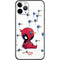 Marvel Deadpool Babypool Playing iPhone 11 Pro Skin