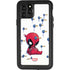 Marvel Deadpool Babypool Playing iPhone 11 Pro Waterproof Case