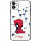 Marvel Deadpool Babypool Playing iPhone 11 Skin