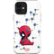 Marvel Deadpool Babypool Playing iPhone 12 Impact Case