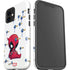 Marvel Deadpool Babypool Playing iPhone 12 Impact Case