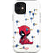 Marvel Deadpool Babypool Playing iPhone 12 Mini Impact Case