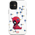 Marvel Deadpool Babypool Playing iPhone 12 Mini Impact Case