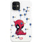 Marvel Deadpool Babypool Playing iPhone 12 Mini Lite Case