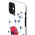Marvel Deadpool Babypool Playing iPhone 12 Mini Lite Case