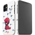 Marvel Deadpool Babypool Playing iPhone 12 Mini Lite Case
