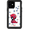 Marvel Deadpool Babypool Playing iPhone 12 Mini Waterproof Case