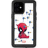 Marvel Deadpool Babypool Playing iPhone 12 Mini Waterproof Case